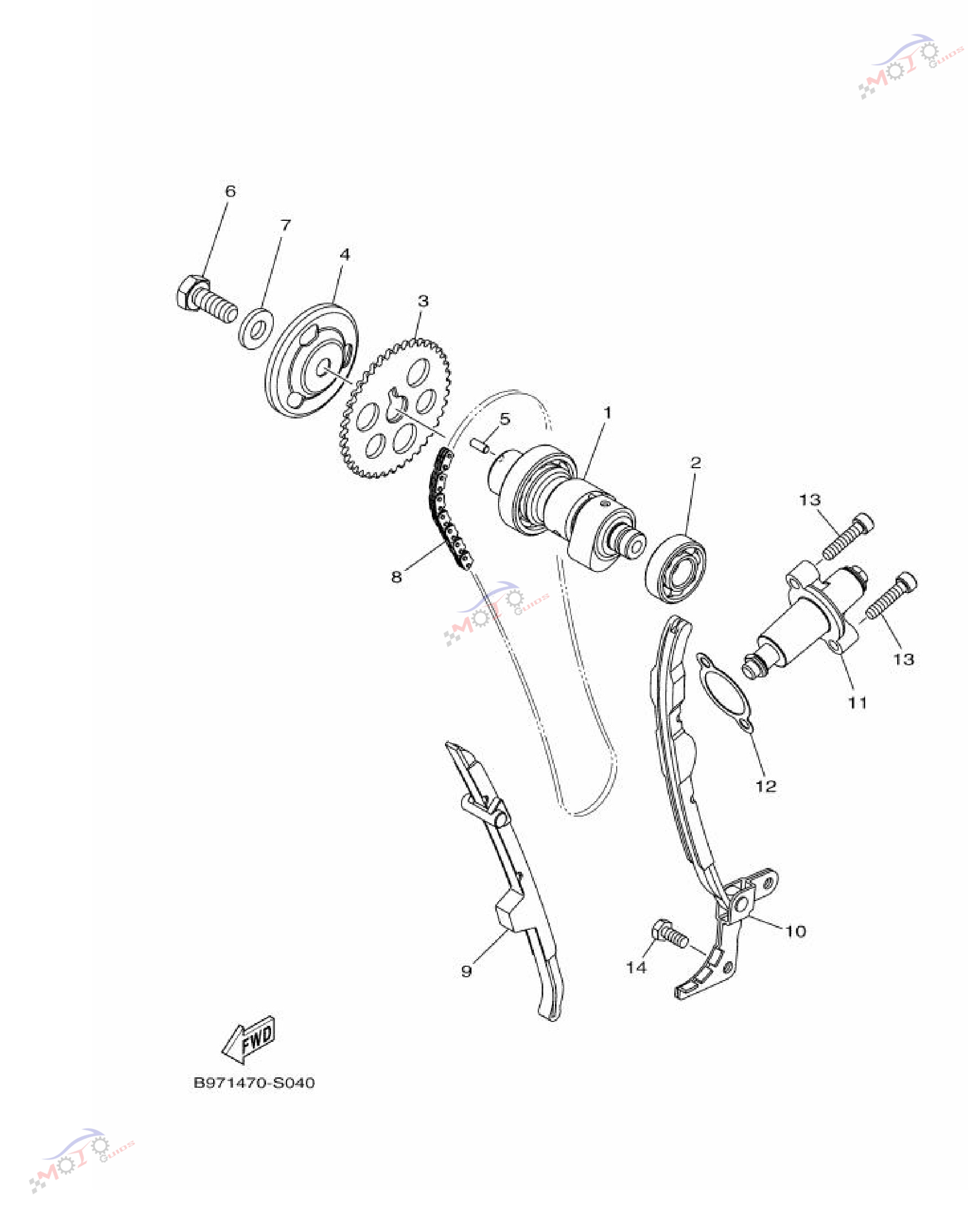 Engine Diagram